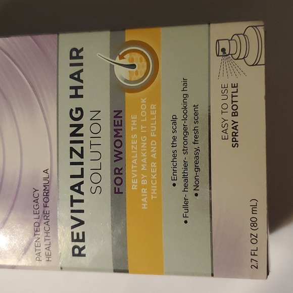 Qilib Revitalizing Hair Formula for Women 2.7 fl Oz - Picture 2 of 5